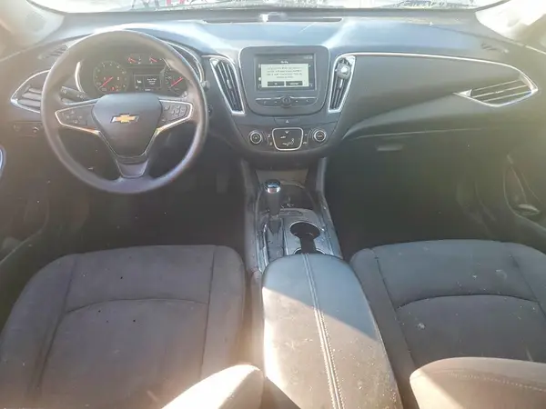 1G1ZD5ST9JF246939 2018 CHEVROLET MALIBU - Image 8
