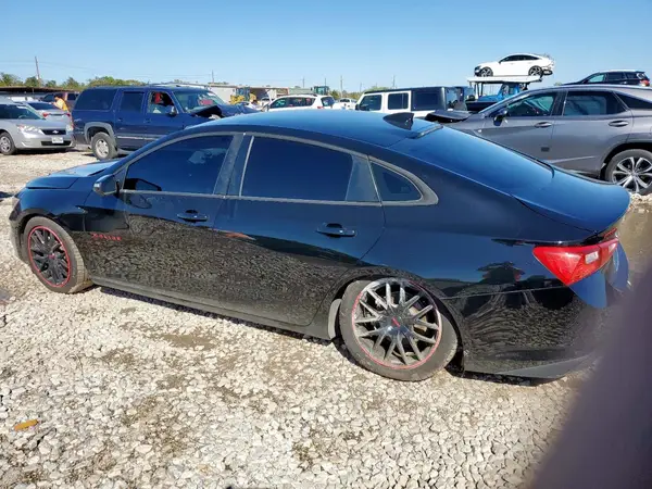 1G1ZD5ST9JF247718 2018 CHEVROLET MALIBU - Image 2