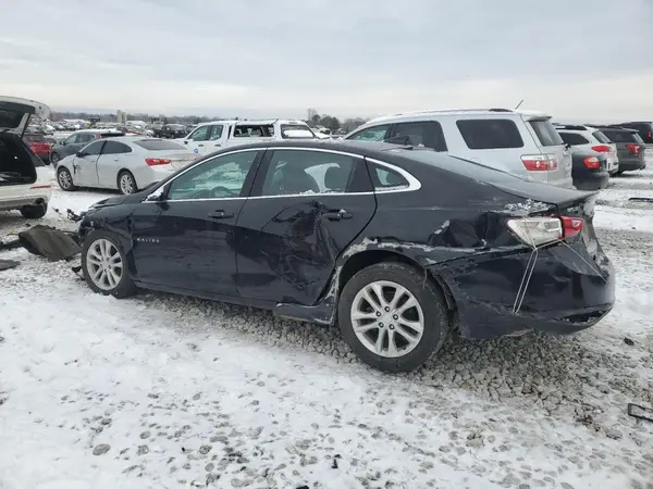 1G1ZD5ST9JF248187 2018 CHEVROLET MALIBU - Image 2