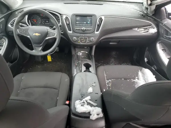 1G1ZD5ST9JF248187 2018 CHEVROLET MALIBU - Image 8
