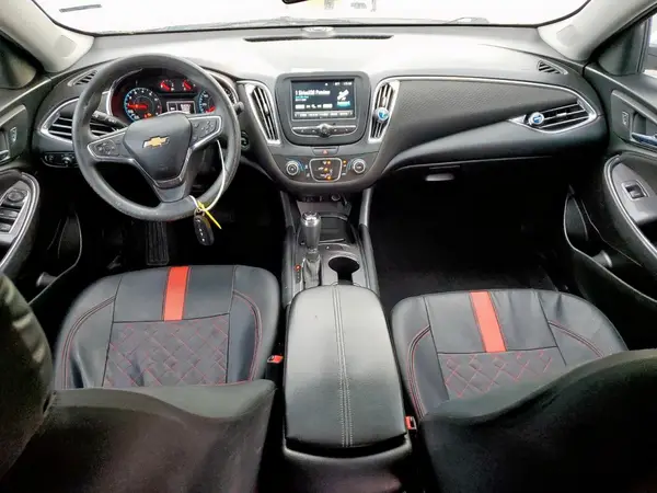 1G1ZD5ST9JF248934 2018 CHEVROLET MALIBU - Image 8