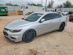 1G1ZD5ST9JF249131 2018 CHEVROLET MALIBU