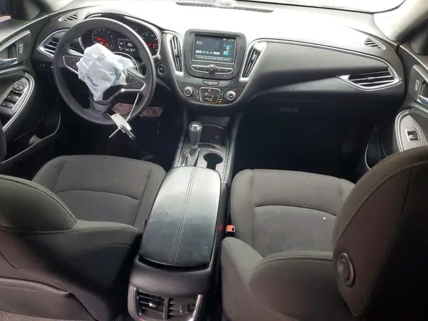 1G1ZD5ST9JF249131 2018 CHEVROLET MALIBU - Image 8