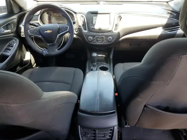 1G1ZD5ST9JF249386 2018 CHEVROLET MALIBU - Image 8
