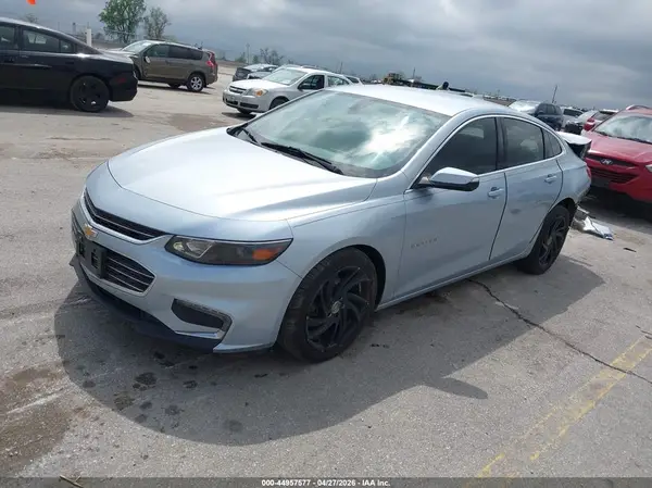 1G1ZD5ST9JF249470 2018 CHEVROLET MALIBU - Image 2