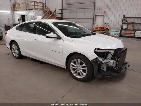 1G1ZD5ST9JF250182 2018 CHEVROLET MALIBU - Image 1