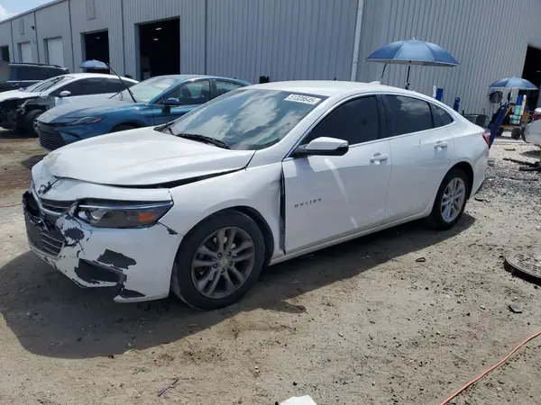 1G1ZD5ST9JF250327 2018 CHEVROLET MALIBU - Image 1