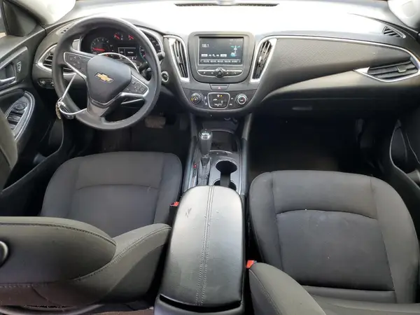1G1ZD5ST9JF250327 2018 CHEVROLET MALIBU - Image 8