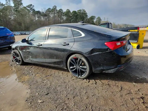 1G1ZD5ST9JF250330 2018 CHEVROLET MALIBU - Image 2