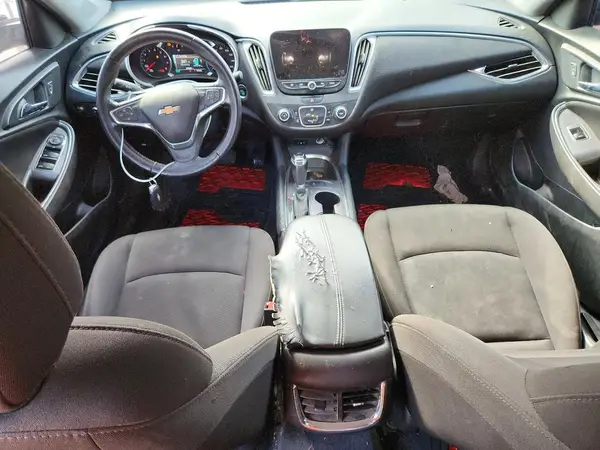 1G1ZD5ST9JF250330 2018 CHEVROLET MALIBU - Image 8