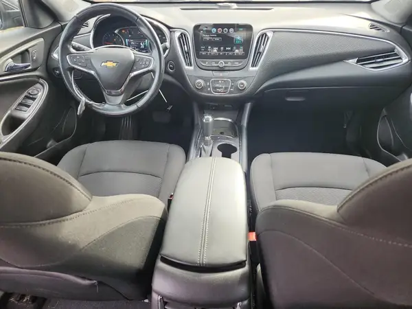 1G1ZD5ST9JF250425 2018 CHEVROLET MALIBU - Image 8
