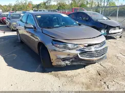 1G1ZD5ST9JF250814 2018 CHEVROLET MALIBU
