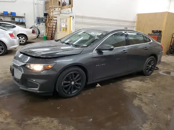 1G1ZD5ST9JF251073 2018 CHEVROLET MALIBU - Image 1