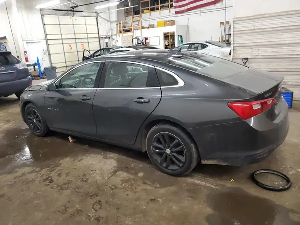 1G1ZD5ST9JF251073 2018 CHEVROLET MALIBU - Image 2