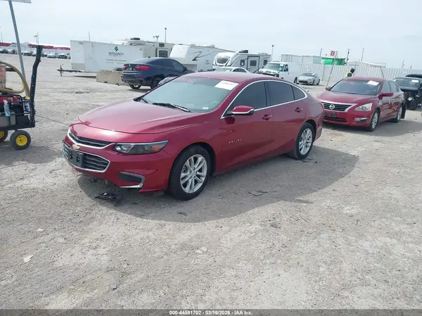 1G1ZD5ST9JF251610 2018 CHEVROLET MALIBU - Image 2