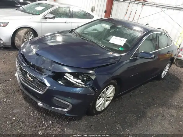 1G1ZD5ST9JF252093 2018 CHEVROLET MALIBU - Image 2