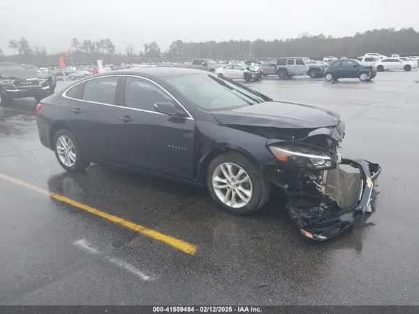 1G1ZD5ST9JF252238 2018 CHEVROLET MALIBU - Image 1