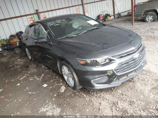 1G1ZD5ST9JF252854 2018 CHEVROLET MALIBU - Image 1
