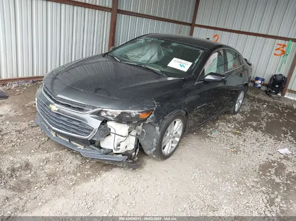 1G1ZD5ST9JF252854 2018 CHEVROLET MALIBU - Image 2