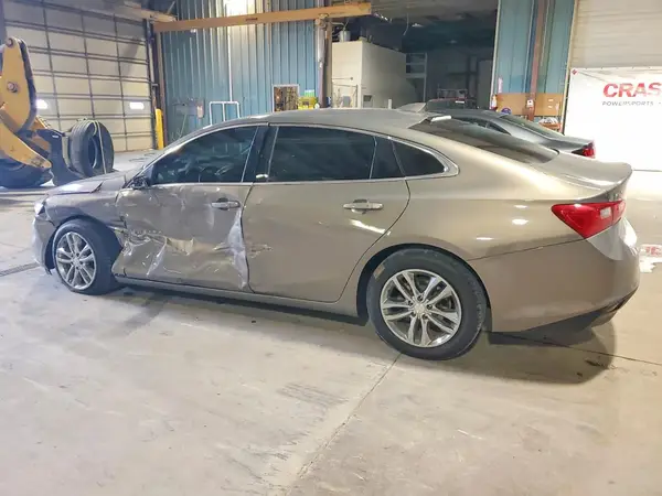 1G1ZD5ST9JF253230 2018 CHEVROLET MALIBU - Image 2