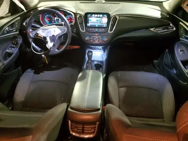 1G1ZD5ST9JF253230 2018 CHEVROLET MALIBU - Image 8