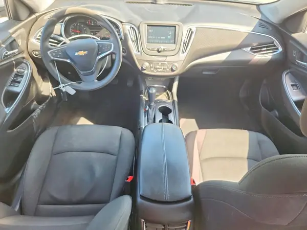 1G1ZD5ST9JF253373 2018 CHEVROLET MALIBU - Image 8