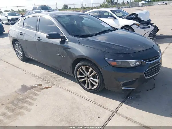 1G1ZD5ST9JF253521 2018 CHEVROLET MALIBU - Image 1