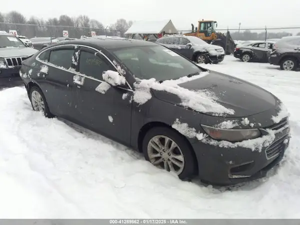 1G1ZD5ST9JF254037 2018 CHEVROLET MALIBU - Image 1