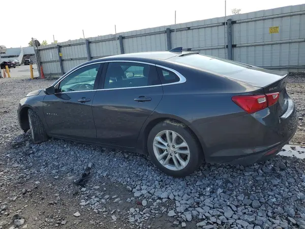 1G1ZD5ST9JF254409 2018 CHEVROLET MALIBU - Image 2