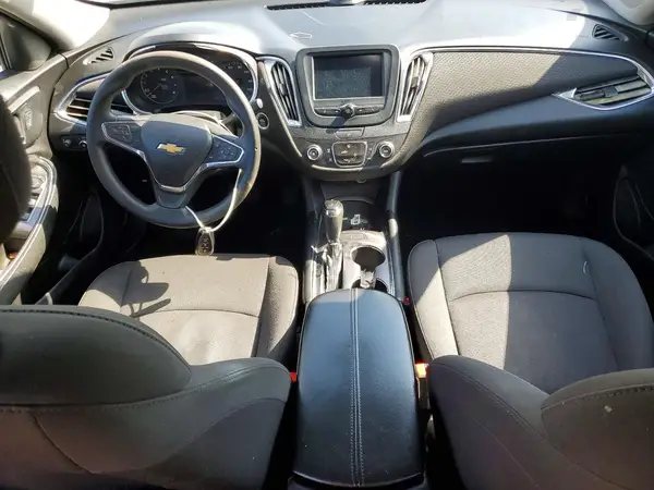 1G1ZD5ST9JF254409 2018 CHEVROLET MALIBU - Image 8