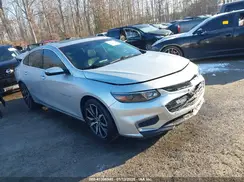 1G1ZD5ST9JF254653 2018 CHEVROLET MALIBU
