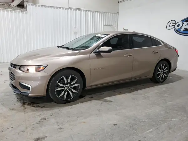 1G1ZD5ST9JF256113 2018 CHEVROLET MALIBU - Image 1