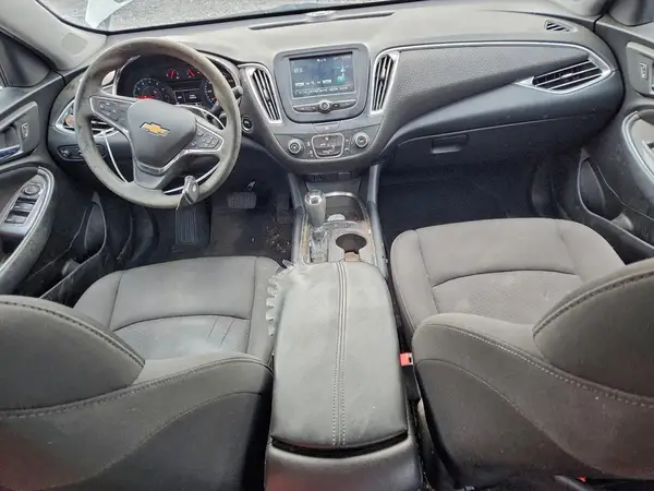 1G1ZD5ST9JF256841 2018 CHEVROLET MALIBU - Image 8
