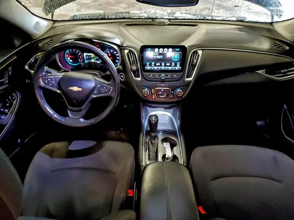 1G1ZD5ST9JF258704 2018 CHEVROLET MALIBU - Image 8
