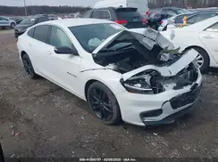 1G1ZD5ST9JF258735 2018 CHEVROLET MALIBU