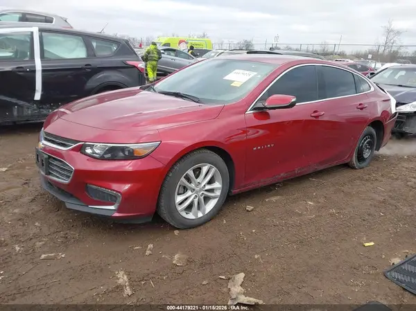 1G1ZD5ST9JF258993 2018 CHEVROLET MALIBU - Image 2