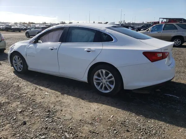 1G1ZD5ST9JF259237 2018 CHEVROLET MALIBU - Image 2