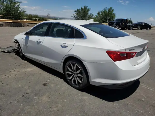 1G1ZD5ST9JF259416 2018 CHEVROLET MALIBU - Image 2