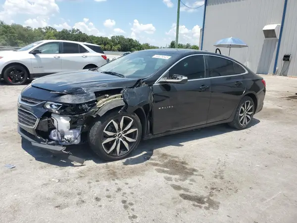 1G1ZD5ST9JF260310 2018 CHEVROLET MALIBU - Image 1