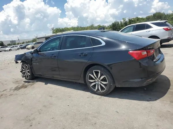 1G1ZD5ST9JF260310 2018 CHEVROLET MALIBU - Image 2