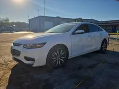 1G1ZD5ST9JF260890 2018 CHEVROLET MALIBU