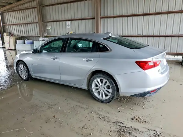 1G1ZD5ST9JF262011 2018 CHEVROLET MALIBU - Image 2