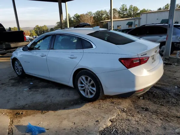 1G1ZD5ST9JF262462 2018 CHEVROLET MALIBU - Image 2