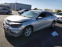 1G1ZD5ST9JF262767 2018 CHEVROLET MALIBU