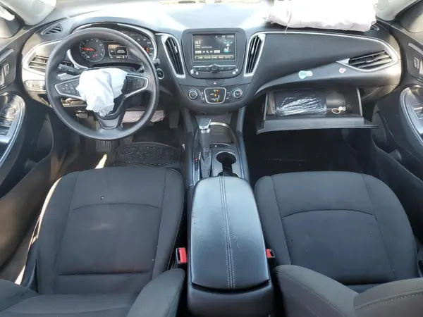 1G1ZD5ST9JF262767 2018 CHEVROLET MALIBU - Image 8