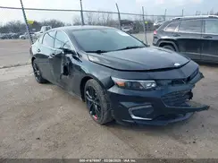 1G1ZD5ST9JF262834 2018 CHEVROLET MALIBU