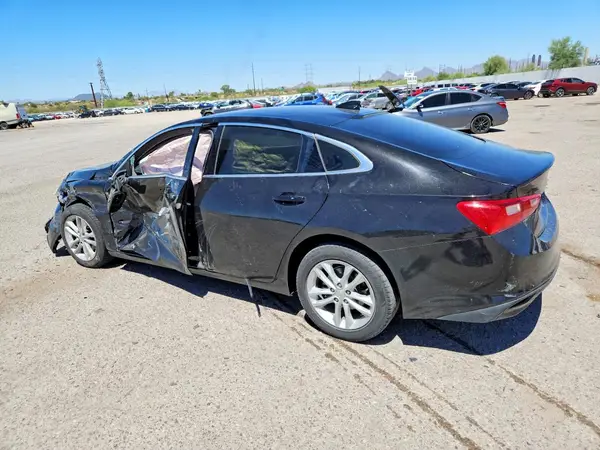 1G1ZD5ST9JF263157 2018 CHEVROLET MALIBU - Image 2