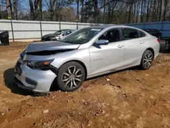 1G1ZD5ST9JF263322 2018 CHEVROLET MALIBU