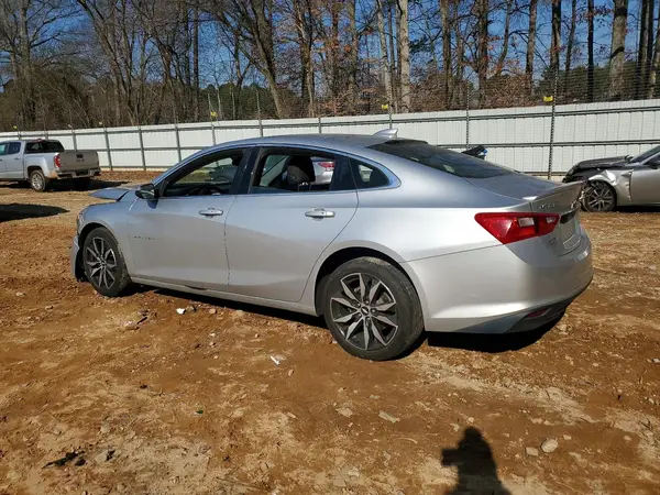 1G1ZD5ST9JF263322 2018 CHEVROLET MALIBU - Image 2