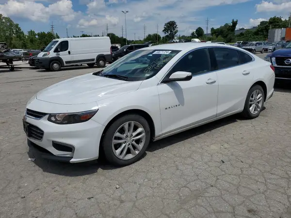 1G1ZD5ST9JF263353 2018 CHEVROLET MALIBU - Image 1